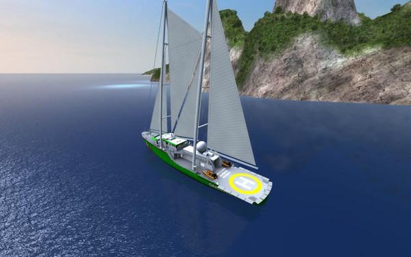 Rainbow Warrior III